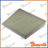 Filtre d'habitacle pour MERCEDES | FCF-ME-019, 698702